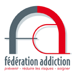 logo fédération addiction