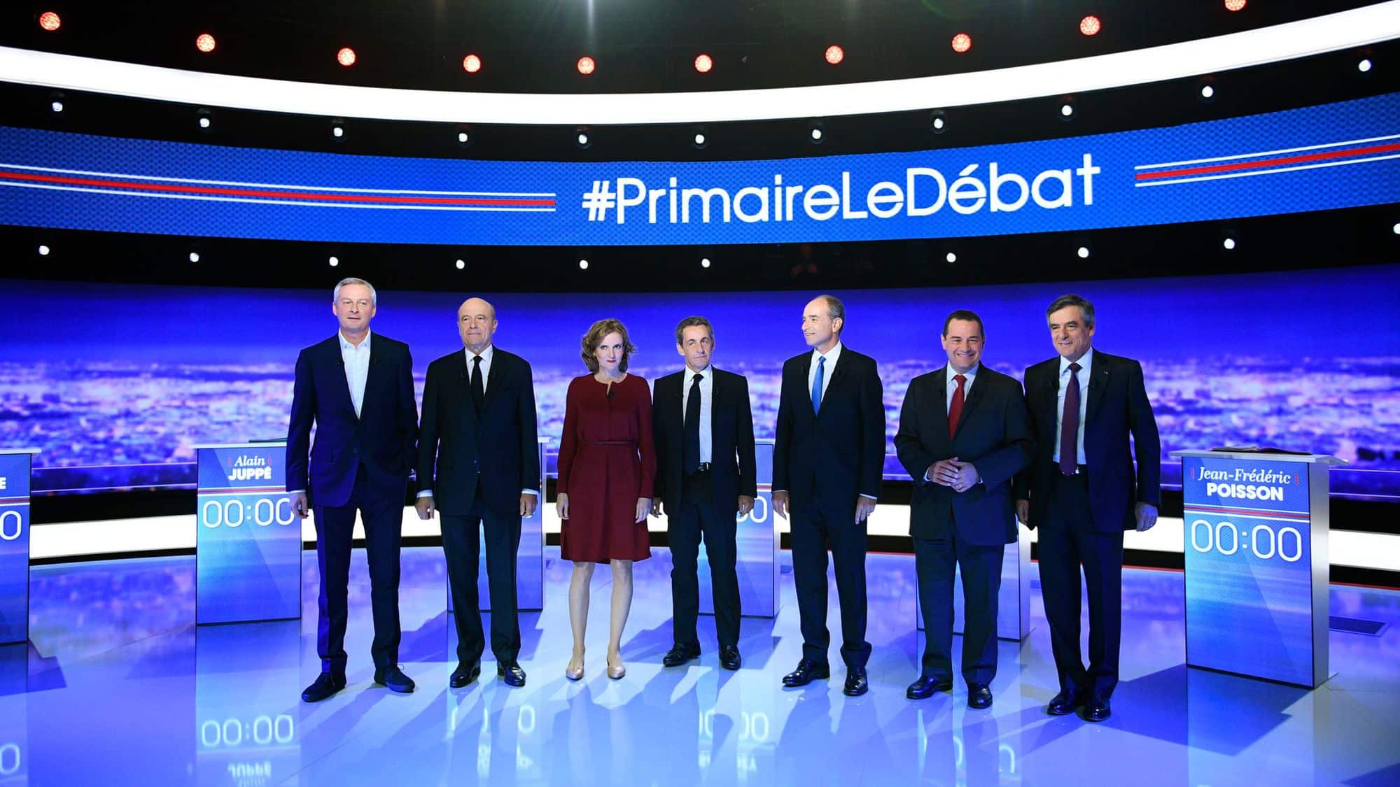 les-candidats-a-la-primaire-de-droite-au-debut-du-premier-debat-a-la-plaine-saint-denis-pres-de-paris-le-13-octobre-2016_5725617