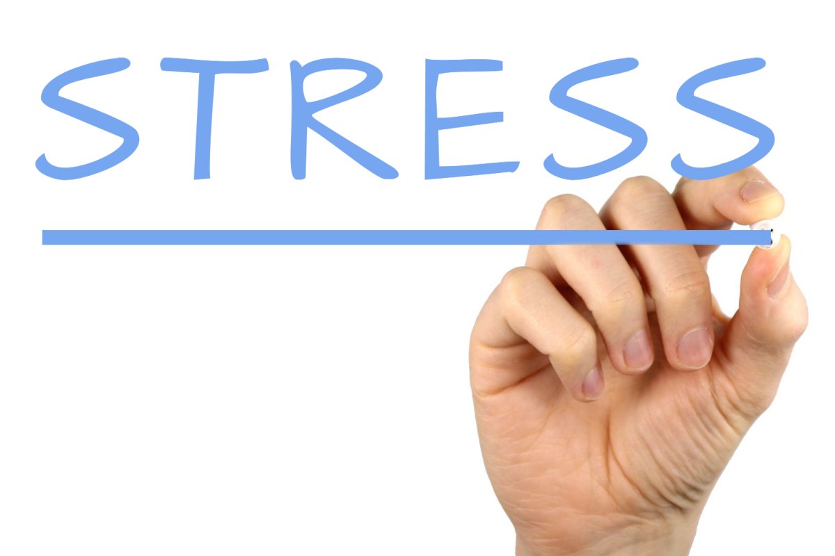 Les 6 causes de stress des cadres