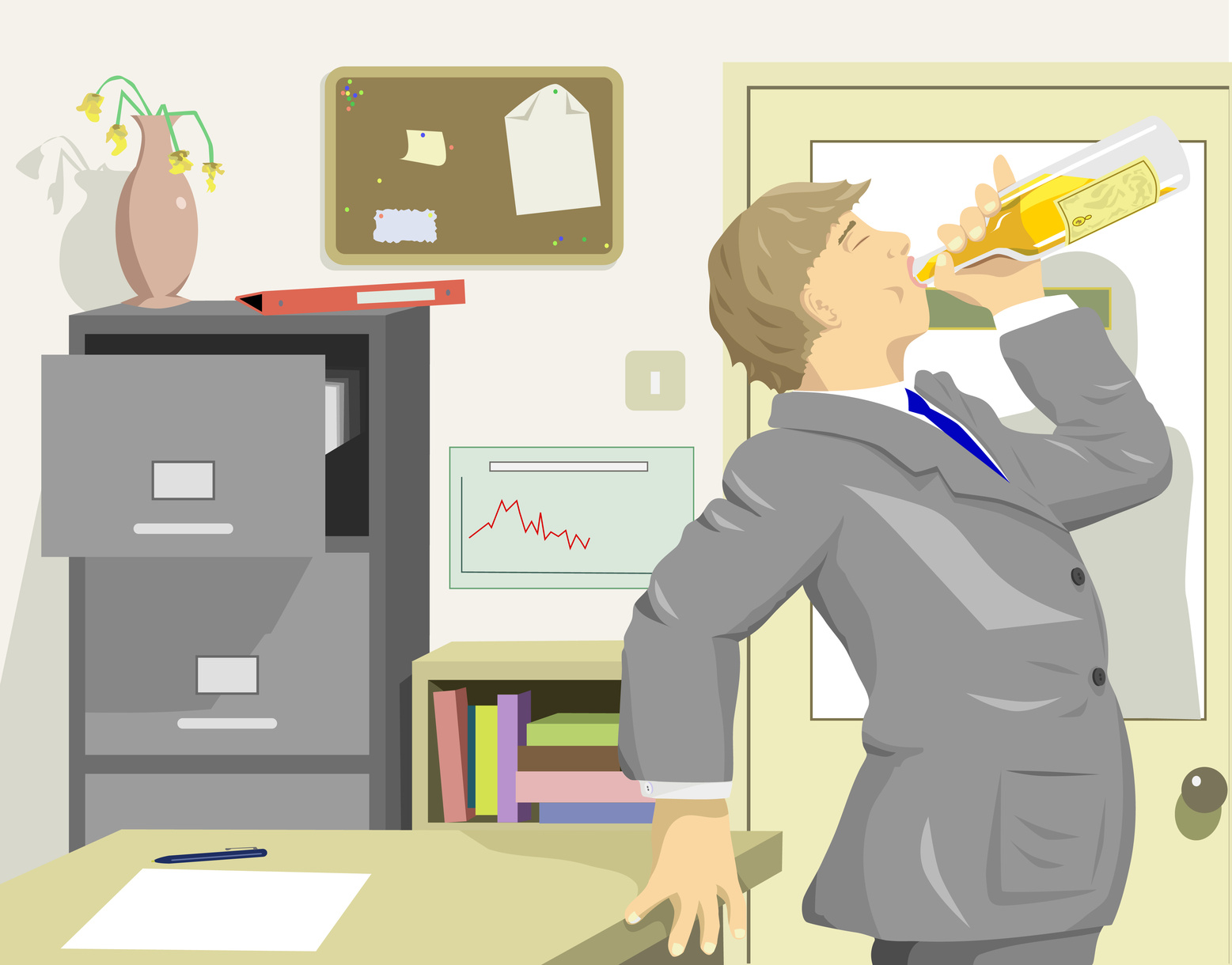 Alcool & cannabis au travail : Employeur, comment réagir ?