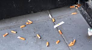 TABAC / Une nouvelle «taxe mégots» pourrait faire augmenter le prix des cigarettes