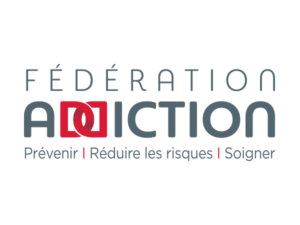 Logo Fédération Addiction