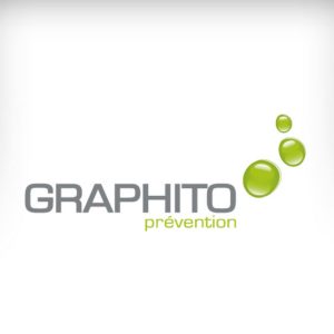 Logo AGENCE GRAPHITO PREVENTION
