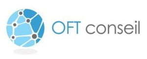 Logo OFT conseil (Office français de santé et bien-être au travail)