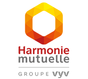 Logo Harmonie Mutuelle