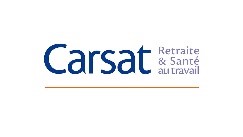 Logo Les Carsat