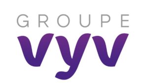 Logo GROUPE VYV