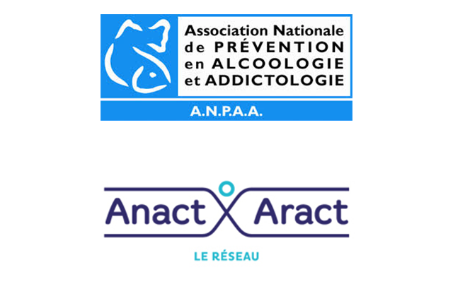 Une nouvelle approche de la prévention des conduites addictives par l’Anact, le réseau Anact-Aract avec le soutien de la MILDECA, de la MSA et du groupe VYV