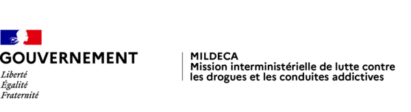 Logo Mildeca