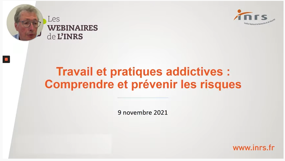 Travail et pratiques addictives : comprendre et prévenir les risques