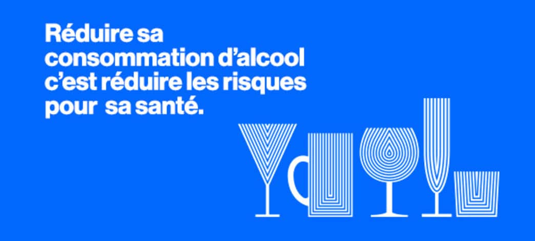 Alcool : les repères pour une consommation à moindre risque
