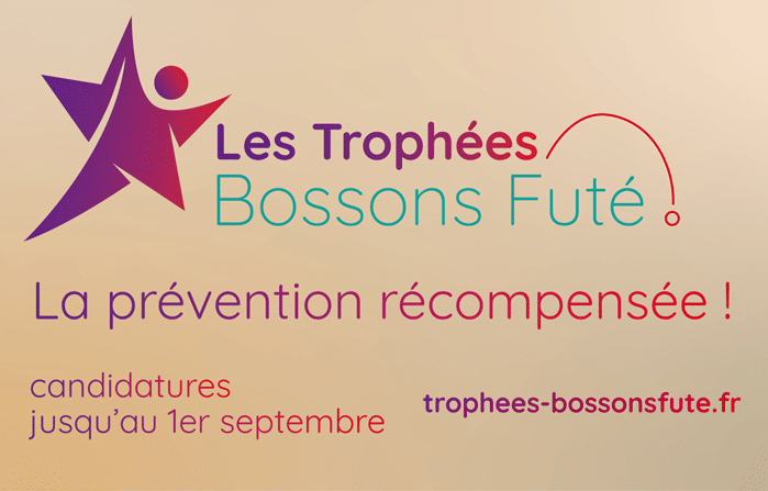 Bossons Futé lance ses 1ers Trophées : la prévention en milieu professionnel récompensée !
