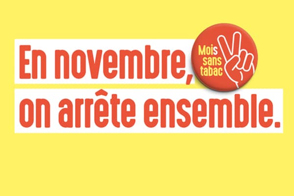 Mois sans tabac : les inscriptions sont ouvertes