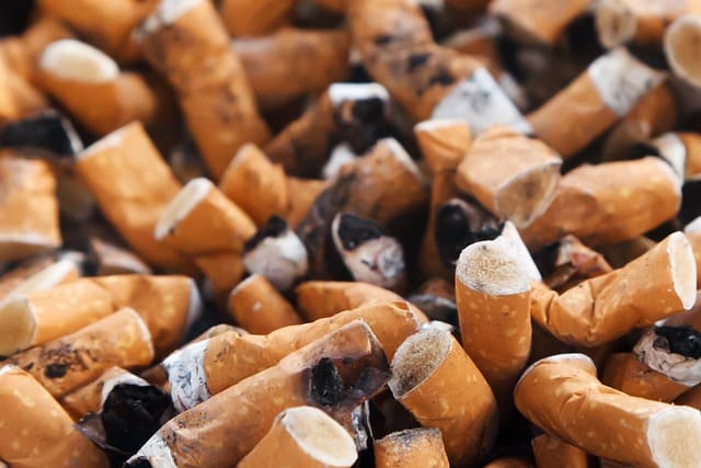 Le saviez-vous ? 1/3 des fumeurs réguliers déclarent avoir augmenté leurs consommations à cause de problèmes liés à leur situation professionnelle.