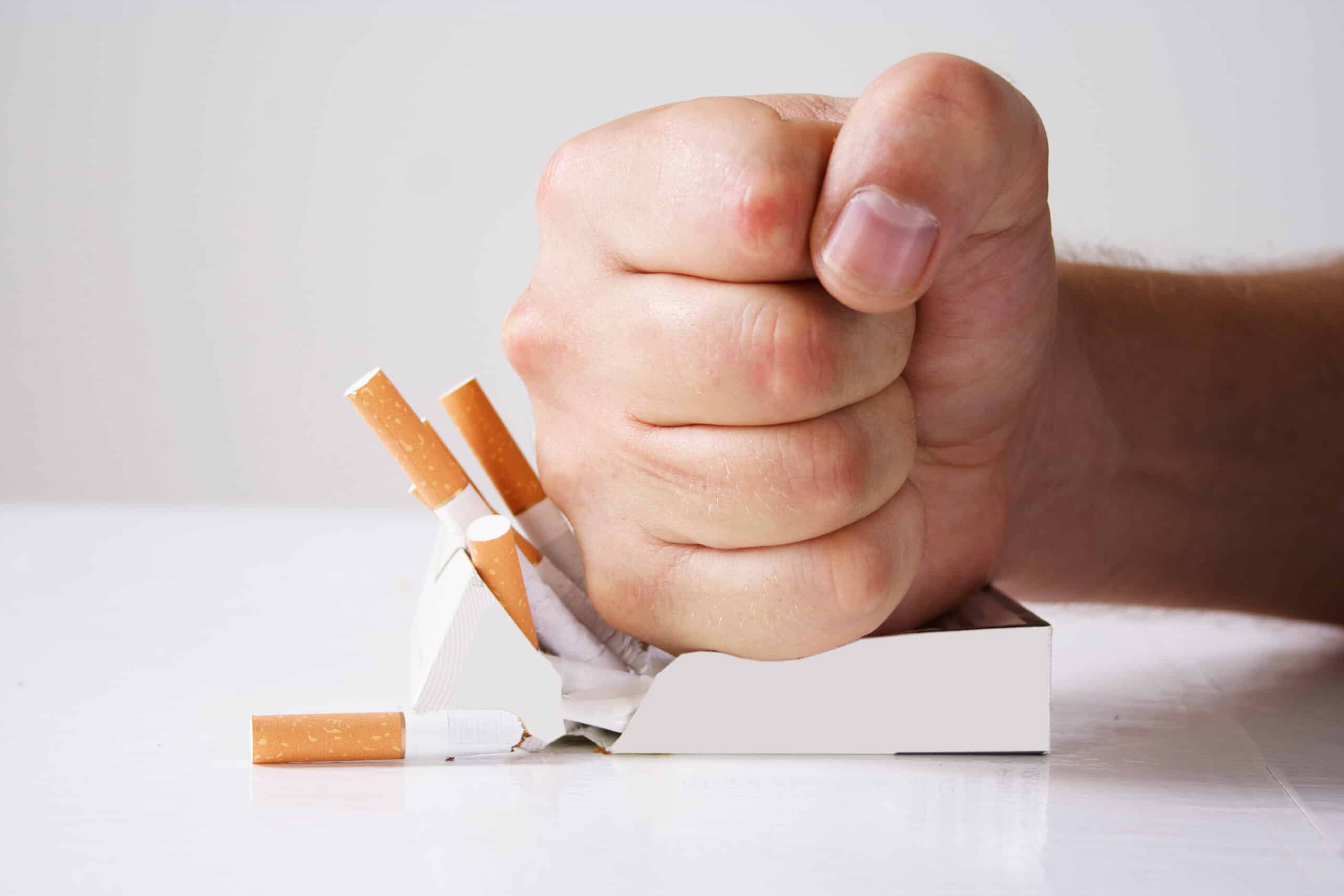 Comment encourager un collègue à arrêter de fumer