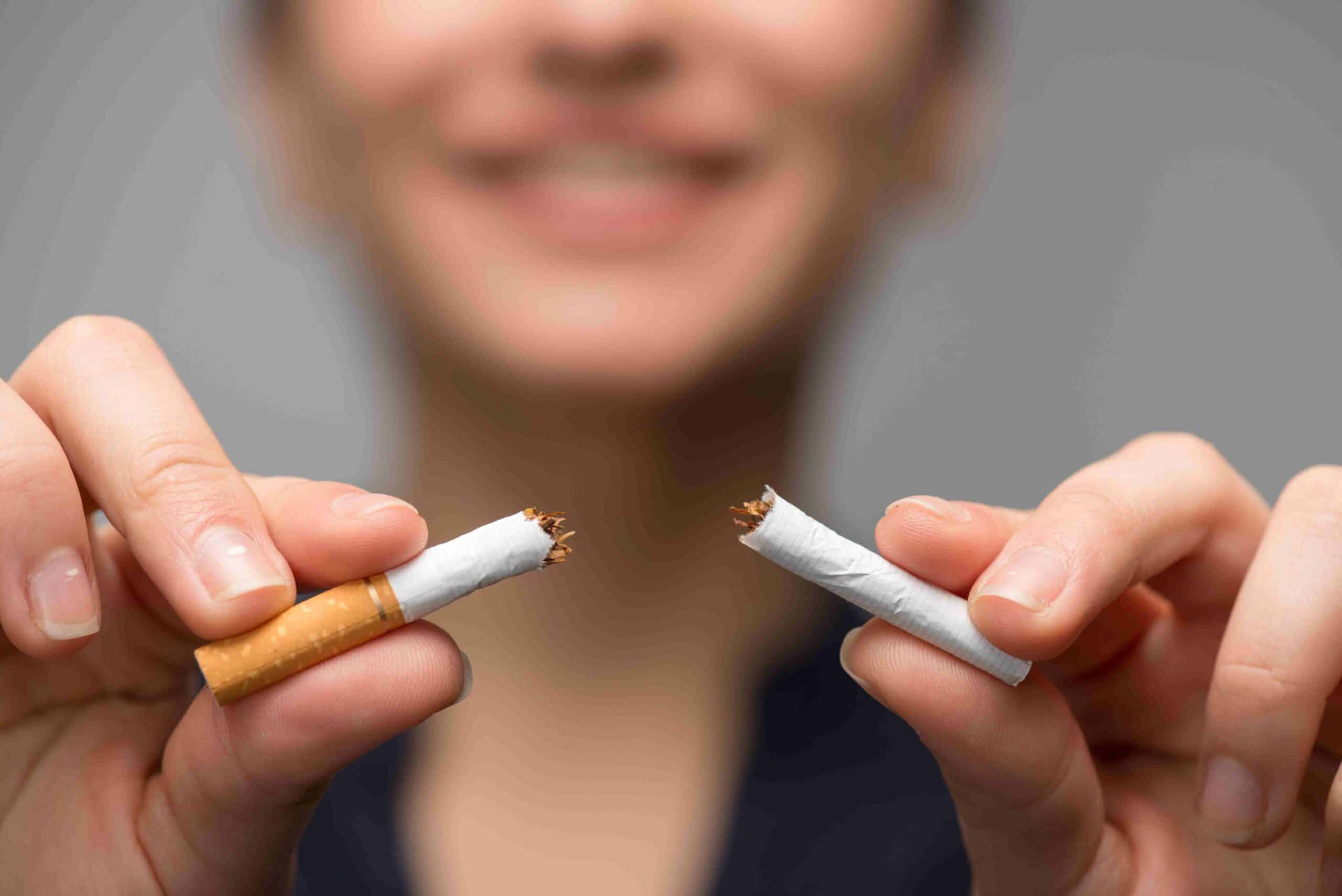 Mois sans tabac : quels sont les bienfaits immédiats, à moyen et à long terme de l’arrêt du tabac ?