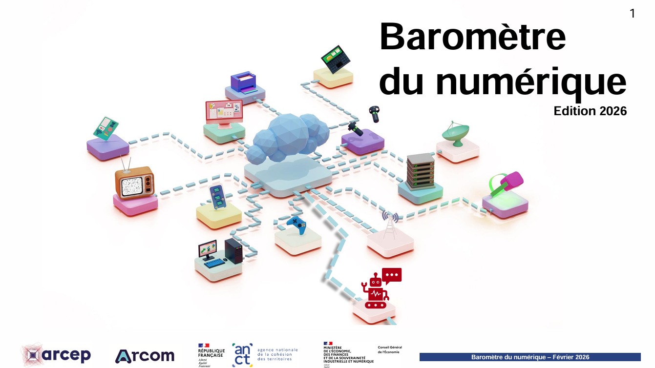 Quel est le rapport des Français à l’IA générative et conversationnelle ?