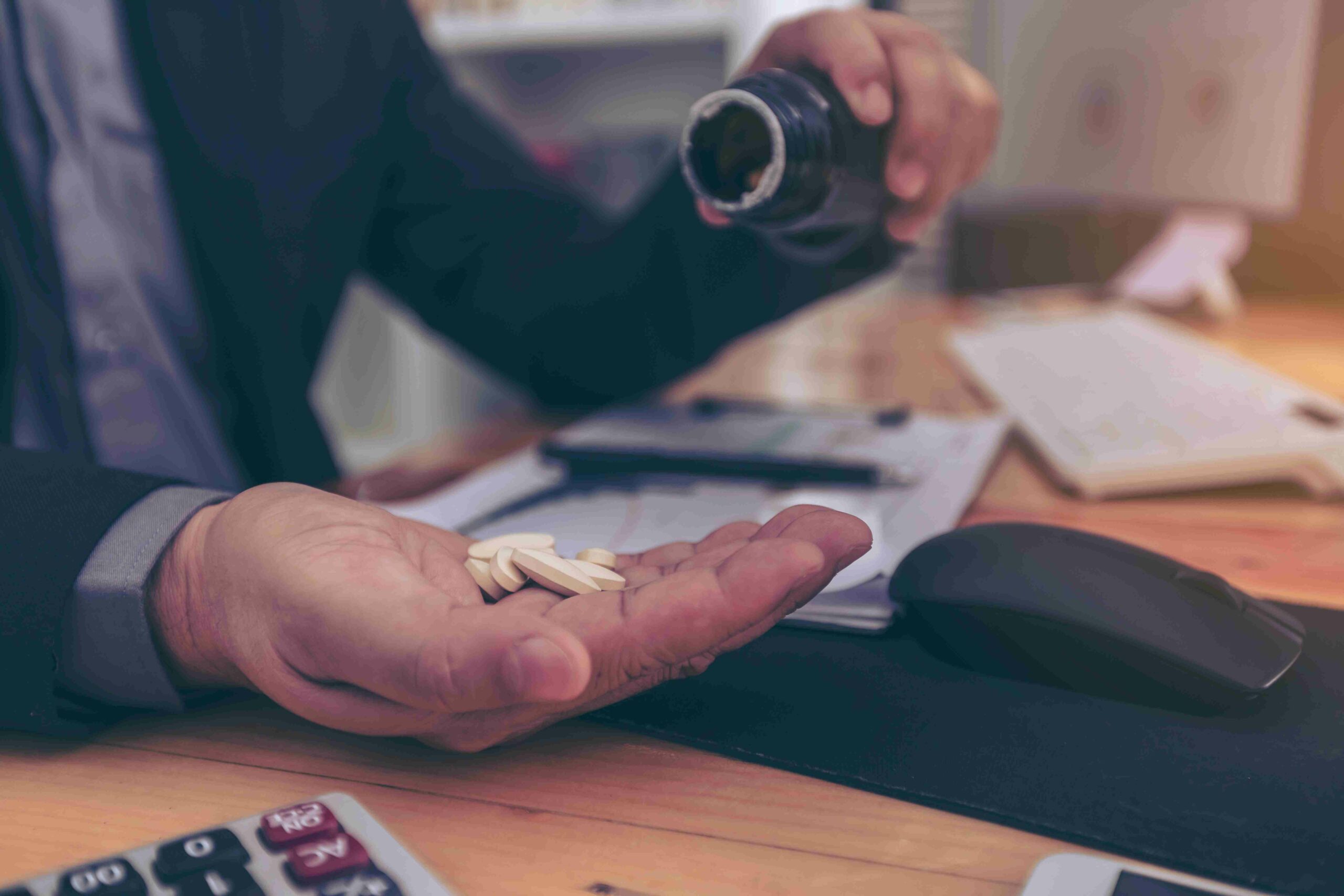 Santé mentale : les entrepreneurs sont‑ils dopés pour tenir ?