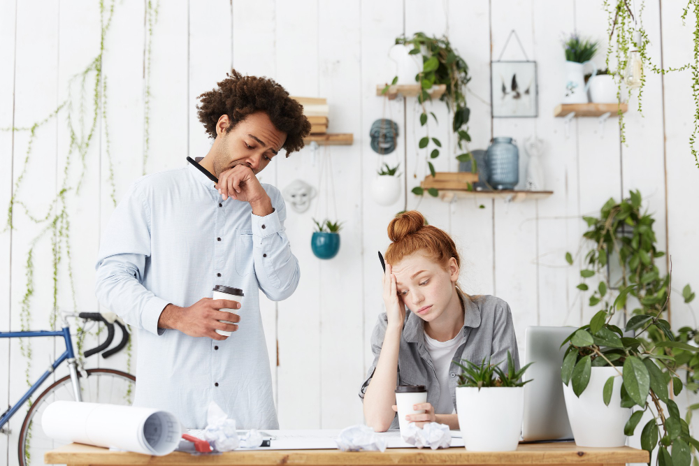 Santé mentale au travail : un salarié sur deux est en détresse psychologique, un niveau record depuis 2020