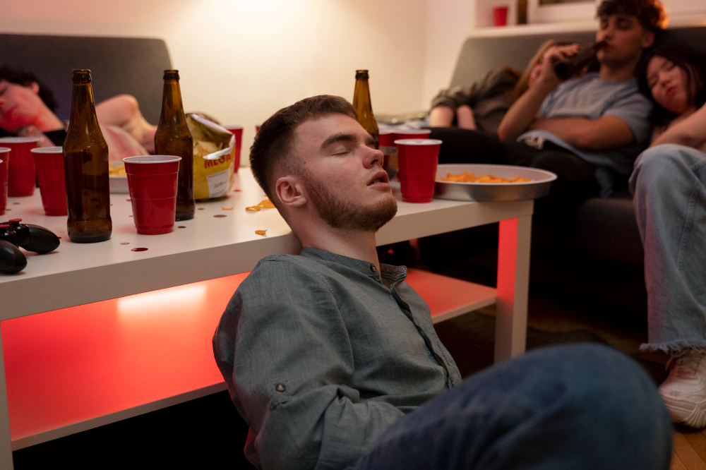 Binge drinking : quels risques potentiels sur la santé des jeunes étudiants ?
