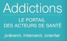 Addictions : le portail des acteurs de santé