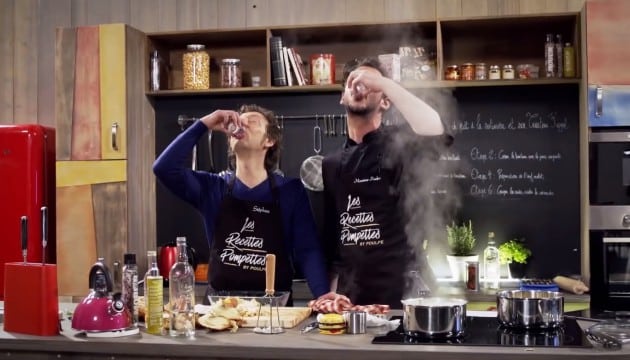 Addiction Alcool - "Recettes pompettes" : l'émission banalise l'alcool. Un vrai problème de santé publique