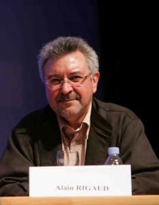 alain rigaud edito