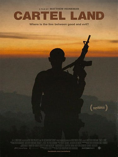 Addiction Autres drogues - “Cartel land“
