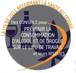 poster prévention en entreprise