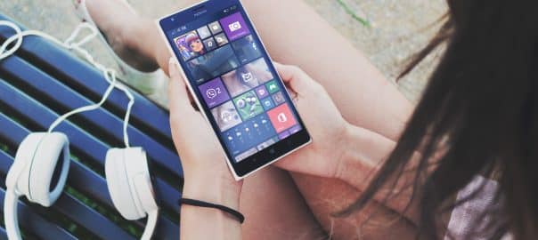 Un projet britannique d'application pour améliorer la vie des personnes dépendantes