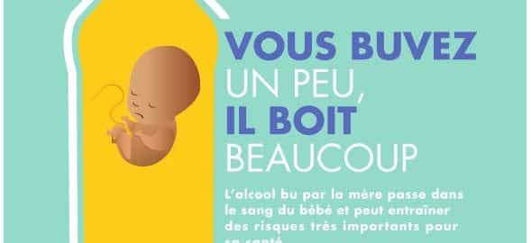 ALCOOL / Pour éviter tout risque, « zéro alcool pendant la grossesse »
