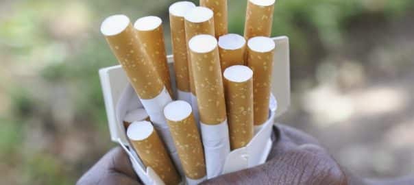 Consommation de tabac en Afrique: l’OMS tire la sonnette d’alarme