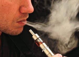 e-cigarette