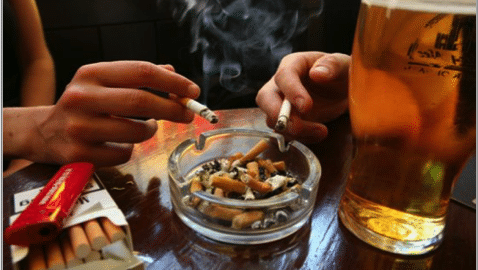 TABAC / En novembre dans Nicotine & Tobacco Research