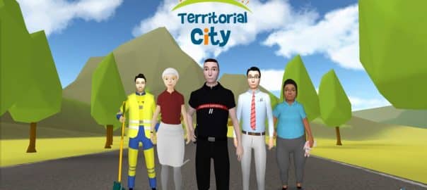 Territorial City : le serious game de la MNT sur les consommations de substances psychoactives