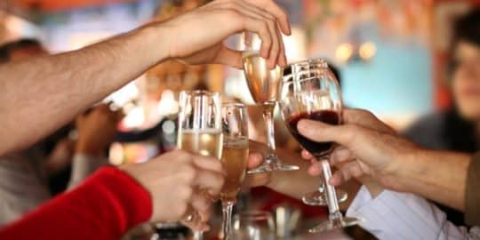 ALCOOL / Au Royaume-Uni, on soigne son alcoolisme