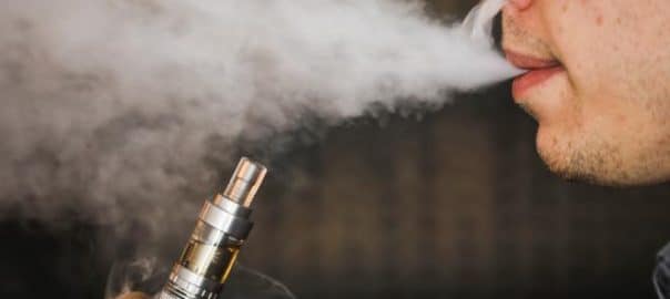 TABAC / les bons chiffres de la vapoteuse
