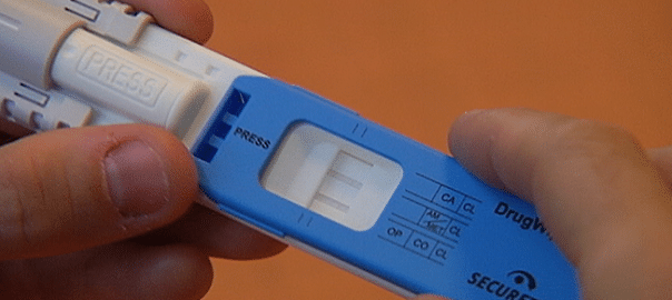 Drogue au volant : de nouveaux tests salivaires pour multiplier les contrôles