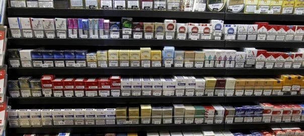 TABAC / Moins de cigarettes vendues en 2016 en France