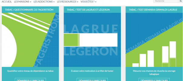 Addict'Aide : des outils pour vous évaluer, vous motiver, vous orienter et vous soigner