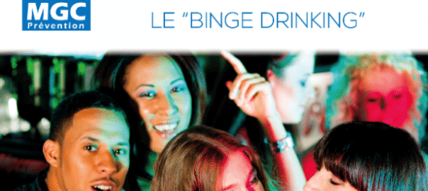 L’ANPAA et le fonds de dotation MGC s’associent pour élaborer un livret sur le « binge drinking »