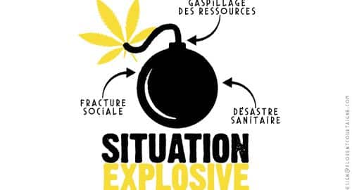 Politiques publiques des drogues : lançons un débat citoyen !