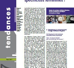 Usages de drogues et conséquences : quelles spécificités féminines ?