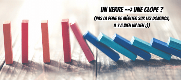 DROGUES / Boire ou fumer, fumer ou boire, lequel entraîne l'autre ?