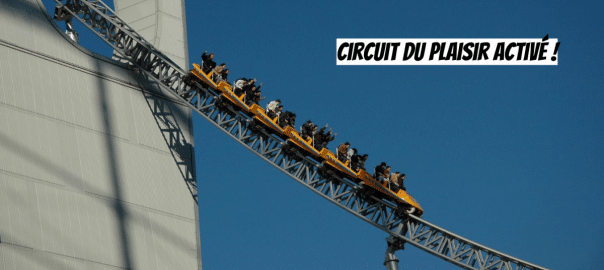 DROGUES / Du plaisir à l'habitude