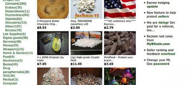 SOCIETE / Le monde est-il vraiment plus sûr maintenant que les autorités ont fait fermer les Amazon de la drogue ?