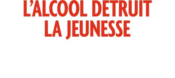 Essai / “Comment l’alcool détruit la jeunesse“ du Pr Amine Benyamina et Marie-Pierre Samitier