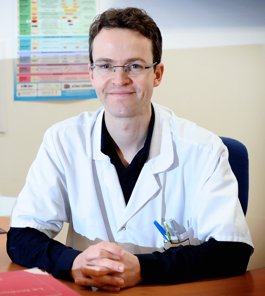 Addiction - Equipe de recherche Addict'aide : Paul Brunault