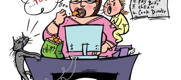 ADDICTIONS COMPORTEMENTALES / L’alimentation émotionnelle et l’addiction à l’alimentation : le chaînon manquant entre détresse psychologique et prise de poids