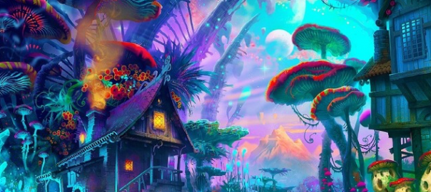 DROGUES / Une expérience avec les psychédéliques prédit un comportement pro-environnemental à travers un lien renforcé avec la nature